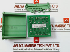 PHOENIX CONTACT Ul Automation PC04AO-D15S7 Automation Card UM/2-Sefer 94V-0