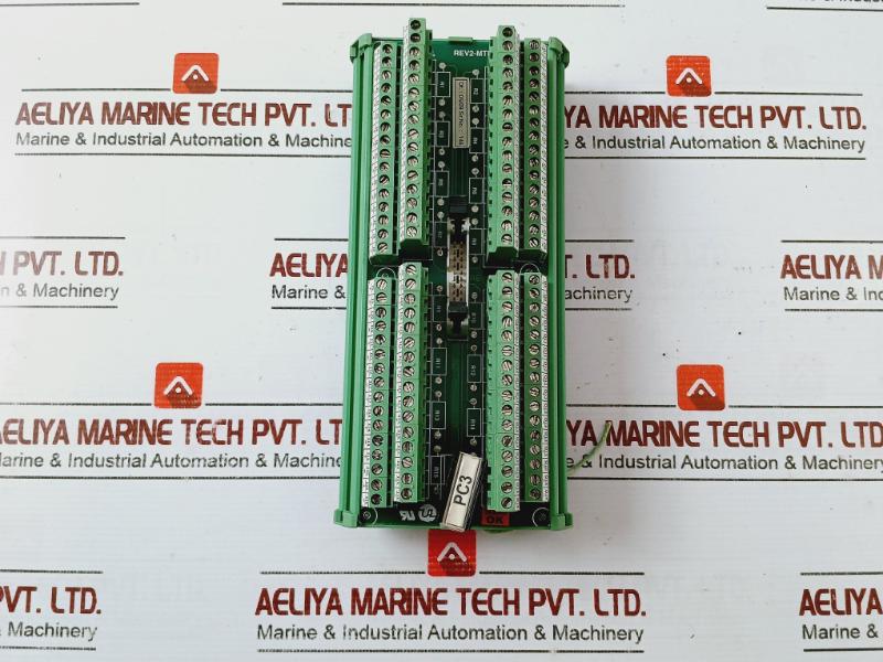Ul Automation Ptb-02 Passive Interface D Sub Connector Module Sacc20137531