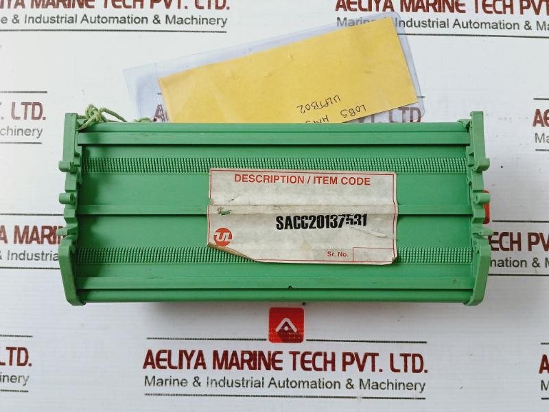 Ul Automation Ptb-02 Passive Interface D Sub Connector Module Sacc20137531