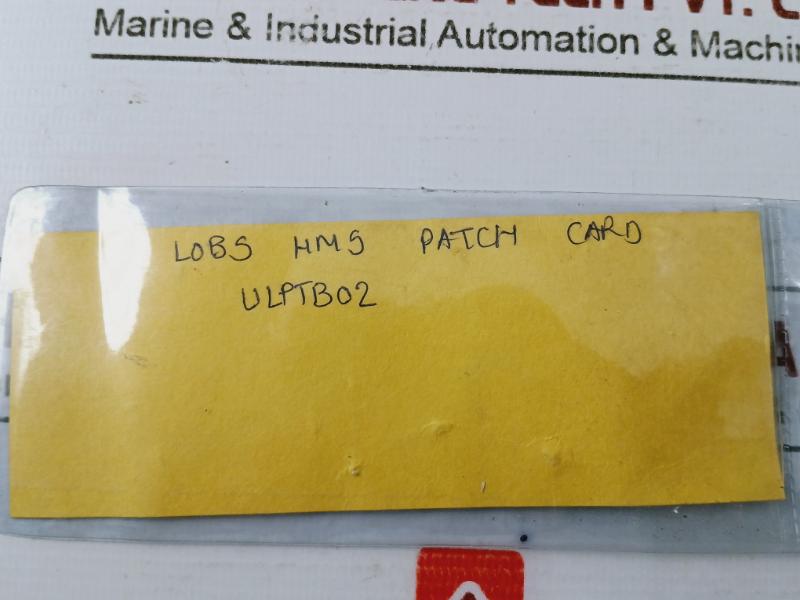 Ul Automation Ptb-02 Passive Interface D Sub Connector Module Sacc20137531