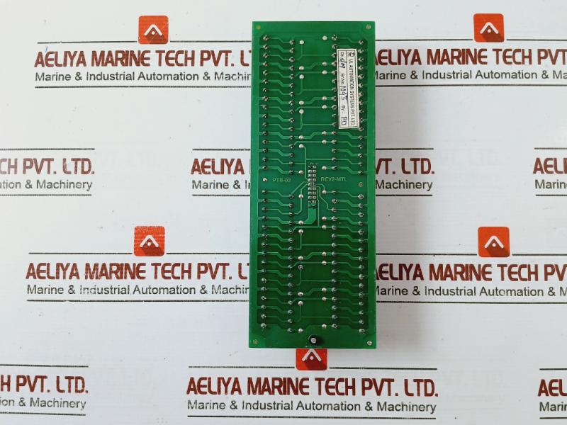 Ul Automation Ptb-02 Passive Interface D Sub Connector Module Sacc20137531