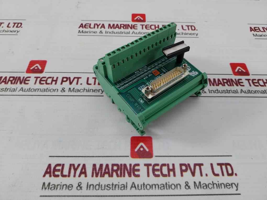 Ul Automation Systems Ul16Ai-iota-d25 Digital Input /Output Relay