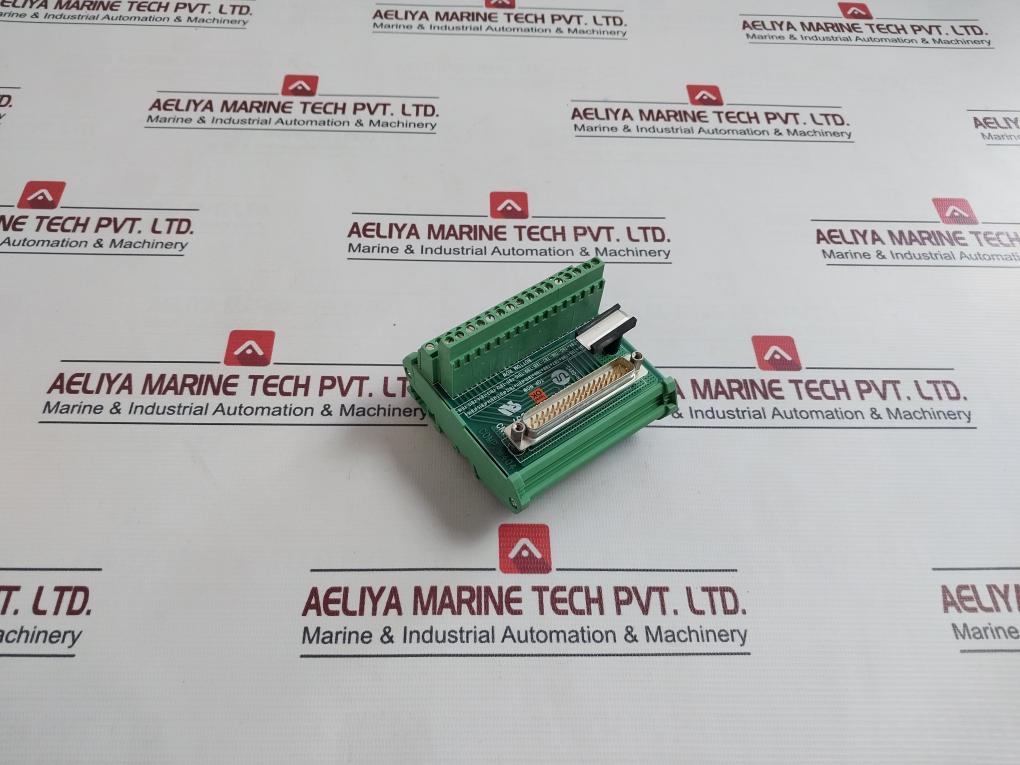 Ul Automation Systems Ul16Ao-iota-d37 Male Connector Terminal Block