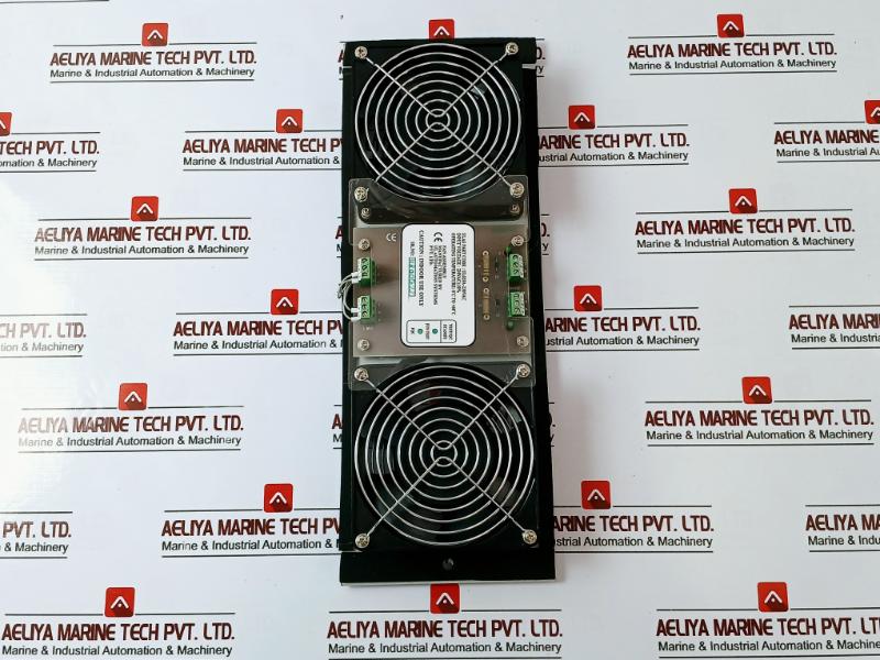 Ul Automation Ul02fa-230vac Fan Assembly 50/60hz