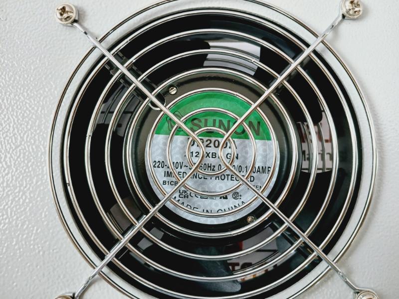 Ul Automation Ul02fa-230vac Fan Assembly 50/60hz