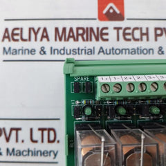 Ul Automation Ul04-c Relay Module 4 Channel Pc24D04-cob
