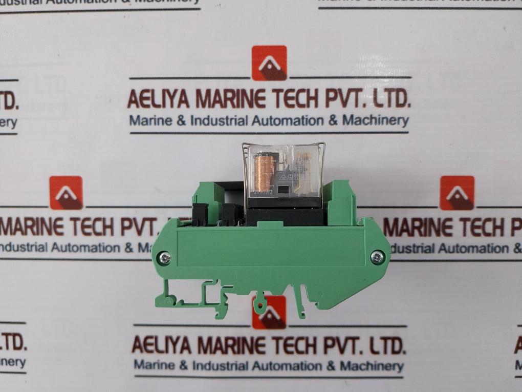 Ul Automation Ul04-c Relay Module 4 Channel Pc24D04-cob