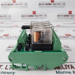 Ul Automation Ul04-c Relay Module 4 Channel Pc24D04-cob