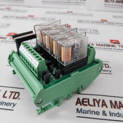 Ul Automation Ul04-c Relay Module 4 Channel Pc24D04-cob