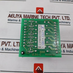 Ul Automation Ul04-c Relay Module 4 Channel Pc24D04-cob