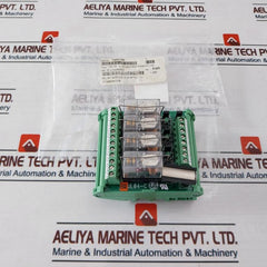 Ul Automation Ul04-c Relay Module 4 Channel Pc24D04-cob