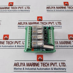 Ul Automation Ul04-c Relay Module 4 Channel Pc24D04-cob