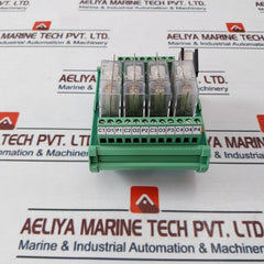 Ul Automation Ul04-c Relay Module 4 Channel Pc24D04-cob