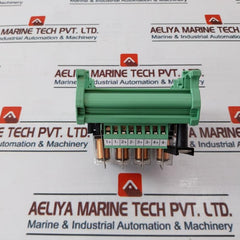 Ul Automation Ul04-c Relay Module 4 Channel Pc24D04-cob