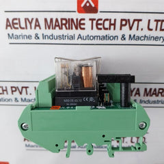 Ul Automation Ul04-c Relay Module 4 Channel Pc24D04-cob