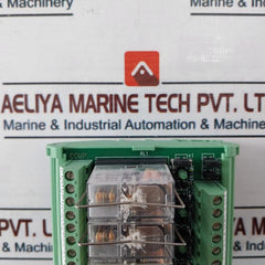 Ul Automation Ul04-c Relay Module 4 Channel Pc24D04-cob