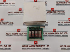 Ul Automation Ul04-c Relay Module Card-h, 24vdc