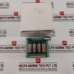 Ul Automation Ul04-c Relay Module Card-h, 24vdc