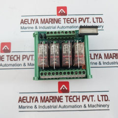 Ul Automation Ul04-c Relay Module Card-h, 24vdc