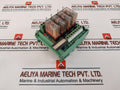 Ul Automation Ul04-c Relay Module Card-h, 24vdc