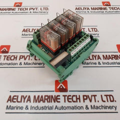 Ul Automation Ul04-c Relay Module Card-h, 24vdc