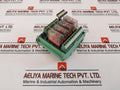 Ul Automation Ul04-c Relay Module Card-h, 24vdc
