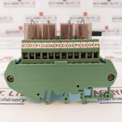 Ul Automation Ul04-c Relay Module Card-h, 24vdc