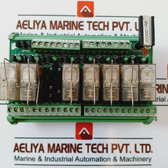 Ul Automation Ul08-c 8 Channel Relay Module 200001Rb
