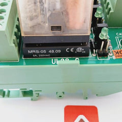 Ul Automation Ul08-c 8 Channel Relay Module 200001Rb