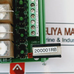 Ul Automation Ul08-c 8 Channel Relay Module 200001Rb