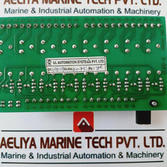 Ul Automation Ul08-c 8 Channel Relay Module 200001Rb