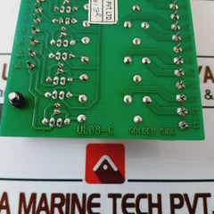 Ul Automation Ul08-c 8 Channel Relay Module 200001Rb
