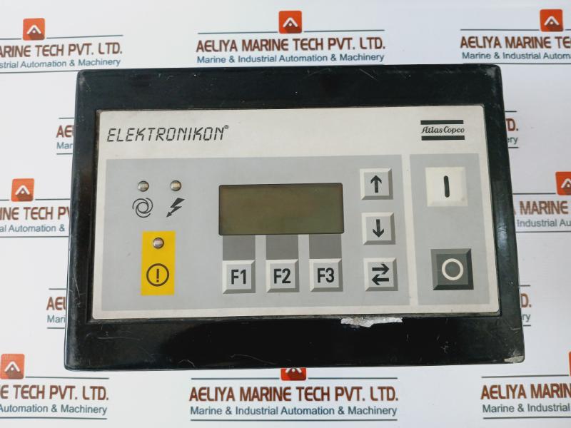 Atlas Copco 1900 0700 08 Elektronikon Controller 24Vac/18 Va