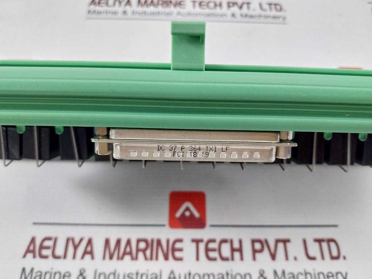 Ul Automation Ul16Dofta2Co-d37 16-channel Digital Input Interface Module 94V