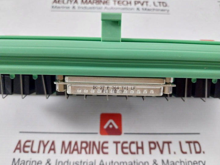Ul Automation Ul16Dofta2Co-d37 16-channel Digital Input Interface Module 94V