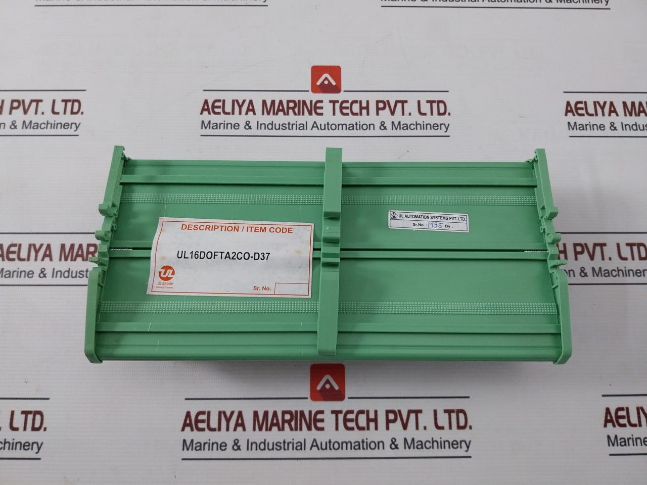 Ul Automation Ul16Dofta2Co-d37 16-channel Digital Input Interface Module 94V