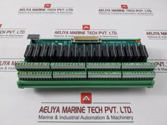 Ul Automation Ul16Dofta2Co-d37 16-channel Digital Input Interface Module 94V