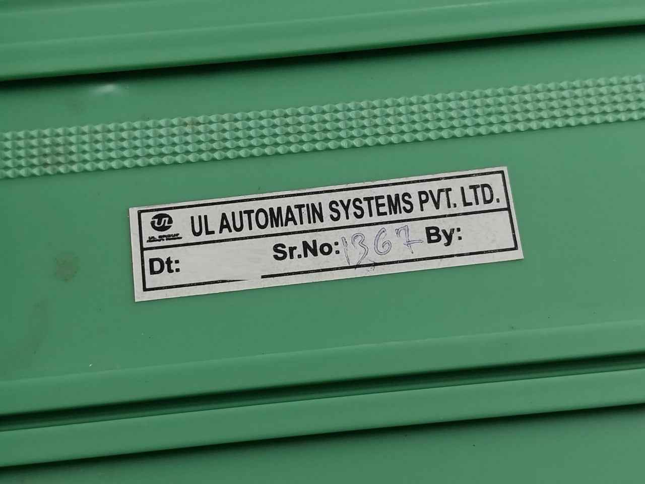 Ul Automation Ul24D081W1C0-d15 R2 Relay Module