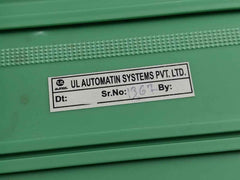 Ul Automation Ul24D081W1C0-d15 R2 Relay Module