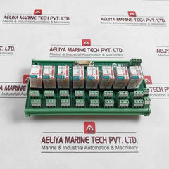 Ul Automation Ul24D081W1C0-d15 R2 Relay Module