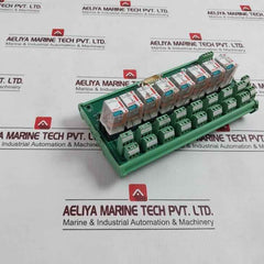 Ul Automation Ul24D081W1C0-d15 R2 Relay Module