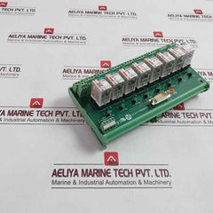 Ul Automation Ul24D081W1C0-d15 R2 Relay Module