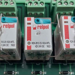 Ul Automation Ul24D081W1C0-d15 R2 Relay Module