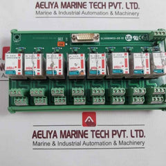 Ul Automation Ul24D081W1C0-d15 R2 Relay Module