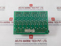Ul Automation Ul24D08(Ofi)-c Relay Board Card-f Ul24D08C(Ofi)-c