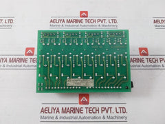 Ul Automation Ul24D08(Ofi)-c Relay Board Card-f Ul24D08C(Ofi)-c