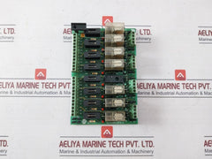 Ul Automation Ul24D08(Ofi)-c Relay Board Card-f Ul24D08C(Ofi)-c