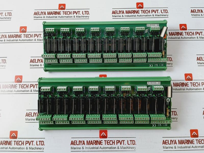 Ul Automation Ul24D161C01W-2C Passive Interface D Sub Connector Modules Irtpul9150