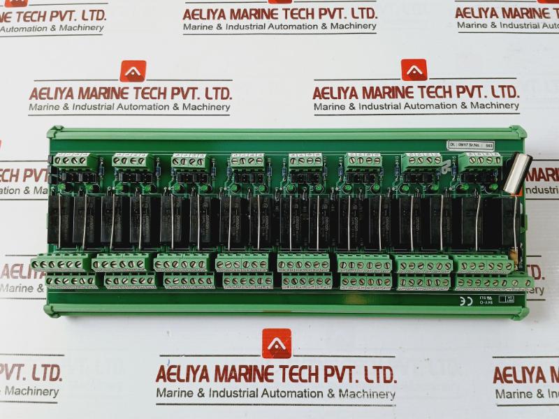 Ul Automation Ul24D161C01W-2C Passive Interface D Sub Connector Modules Irtpul9150