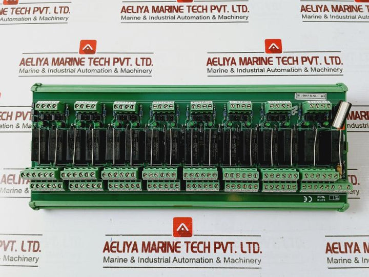 Ul Automation Ul24D161C01W-2C Passive Interface D Sub Connector Modules Irtpul9150